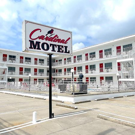 Cardinal Motel Норт Уайлдууд Екстериор снимка